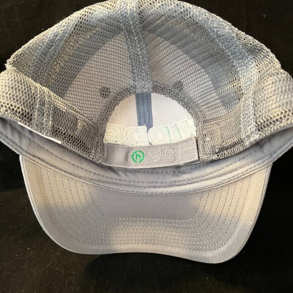 Hidden NY Sportscenter Trucker Hat - Blue NWT - Picture 2 of 5